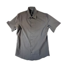 Lululemon Men's Short Sleeve Button-Up Shirt — listing 6