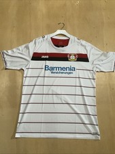 Bayer 04 Leverkusen 2018/19 JAKO Match-Issue Europa League Shirt vs FC Zürich (8 Nov 2018) — listing 2
