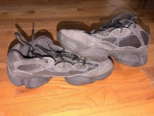 adidas Yeezy 500 "Utility Black" Sneakers, Size 6.5 — listing 4