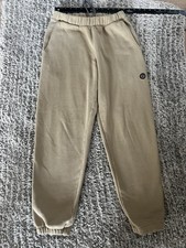 Patagonia Men's Cotton Fleece Sweatpants / Joggers with P-6 Logo Patch, Size L — listing 5