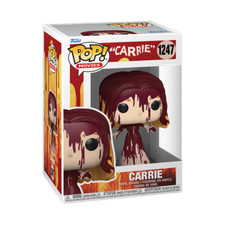 Funko Pop! Movies Carrie (Bloody) #1247 Vinyl Figure — listing 2