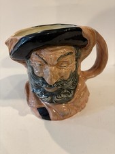 Royal Doulton "Falstaff" Character Toby Jug — listing 5