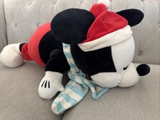 Disney Mickey Mouse Cuddleez Large Plush Pillow