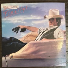 T.G. Sheppard "Finally" b/w "All My Cloudy Days Are Gone" 45 RPM 7" Single — listing 5