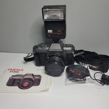 Pentax P30 35mm Film SLR Camera Body — listing 6