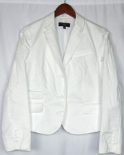 Talbots Petites Black Open-Front Blazer, Size 16P — listing 2