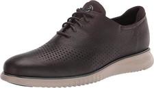 Cole Haan ZeroGrand Men's Leather Chukka Boots, Brown, Size 11M — listing 2
