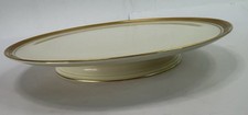 Lenox Ivory Porcelain Footed Petal / Lotus Bowl, listing 2
