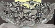 Mikasa Carmen Crystal Oval Boat-Shaped Serving Bowl — listing 5