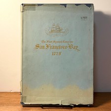 The First Spanish Entry into San Francisco Bay 1775 - Limited Edition of 5000 Copies — listing 6