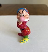 Disney Trading Pin - Grumpy 2011 Dwarf Enamel Collectible Pin