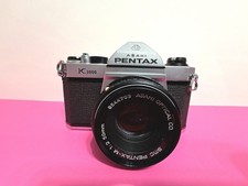 Asahi Pentax K1000 35mm Film SLR Camera with Takumar-A 135mm Zoom Lens — listing 3