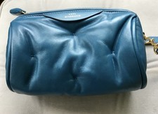Anya Hindmarch Blue Leather Rainbow Camera Crossbody Bag — listing 4