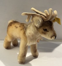 Steiff Renny Reindeer 25 Alpaca, Limited Edition of 1500, EAN 035791 — listing 3