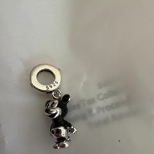 Pandora Mickey Mouse Charm