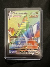 Pokémon Duraludon VMAX Rainbow Rare (Secret) - Evolving Skies — listing 4