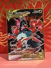 Charizard VMAX Gold Metal Novelty Card (Non-Official Fan/Replica Card) — listing 5