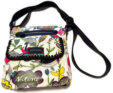 Sakroots Peace Birds Coated Canvas Crossbody Bag — listing 3