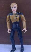 Star Trek The Next Generation Lieutenant Natasha Yar Action Figure (7th Season Collector Series) — listing 4