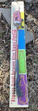 Coca-Cola Classic Novelty Spincast Fishing Rod with Can-Shaped Reel Housing (in original packaging) — listing 5