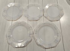 MacBeth-Evans American Sweetheart Monax Depression Glass Dinnerware Set — listing 4