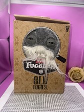 Zuru Fuggler Old Fogies Mr. Needles 9" Plush - Purple — listing 2