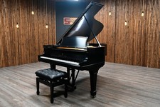 Steinway & Sons Walnut Grand Piano — listing 5