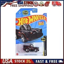 Hot Wheels TV Series Batmobile Batman DC Comics Die-Cast Car — listing 4