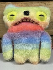 Fuggler Fart Face Suspicious Fox - Chase (Series 1) 9" Plush — listing 5