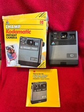 Kodak Champ Kodamatic Instant Camera — listing 6