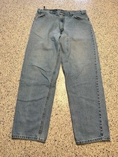Levi's Red Tab Light Wash Denim Jeans 550/560 — listing 3