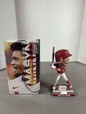 St. Louis Cardinals Baseball Bobblehead / Statue in Original Box — listing 2