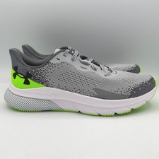 Under Armour HOVR Basketball Shoes, Yellow/Volt Colorway — listing 6