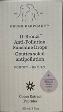 Drunk Elephant D-Bronzi Anti-Pollution Sunshine Drops 30ml / 1 fl oz — listing 5