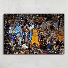 SPORT Magazine May 1996 Framed Cover Board 40x30 - NBA Playoff Preview 'Eyes on the Prize' Rodman Hot Rookies Edney Stoudamire Stackhouse Smith — listing 2