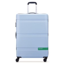 Delsey Large Hardside Spinner Suitcase Navy Blue — listing 4