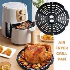 Air Fryer Replacement Grill Plate / Crisper Tray