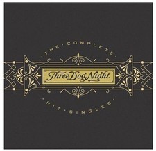 Around the World with Three Dog Night - Double LP (Live) Looks near-mint/glossy