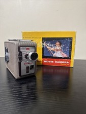Kodak Brownie Movie Camera 8mm Turret f/1.9 with Original Box — listing 3