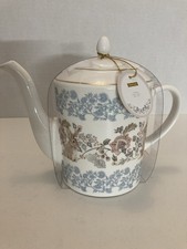 Figural Easter Bunny Ceramic Tea Set (Teapot, Creamer, Sugar) — listing 4