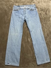 Levi's Jeans, Size W29 L30, Leather Patch Branding — listing 2