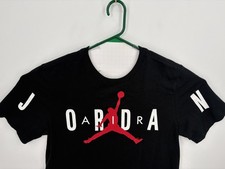 Jordan Jumpman Air White Cotton T-Shirt, listing 3