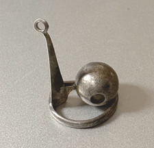 1939 New York World's Fair Souvenir Charm with Trylon and Perisphere — listing 5
