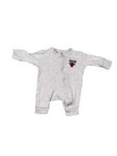 Chicago Bulls Baby Security Blanket with Teddy Bear Plush — listing 4