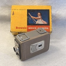 Kodak Brownie 8mm Movie Camera, f/2.7 Lens, listing 5