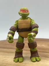 Teenage Mutant Ninja Turtles 2014-2016 Movie Action Figure Lot (Leonardo, Raphael, Michelangelo, Donatello + more) — listing 2
