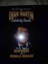 The Dean Martin Celebrity Roasts DVD Lot of 4 (Michael Landon, Jimmy Stewart, Frank Sinatra Special Edition, Johnny Carson & Ed McMahon) — listing 4