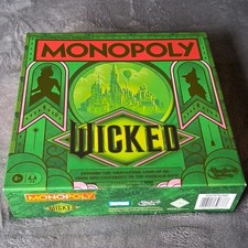 Monopoly Wicked Edition Board Game by Hasbro Gaming — listing 3