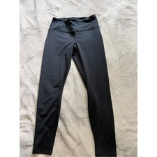 90 Degree by Reflex Capri Leggings with Mesh Panels, Size S, Magenta, listing 4