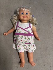 Playmates Cricket doll 1986 Cricket Talking Doll with Accessories and Cassette — listing 4
